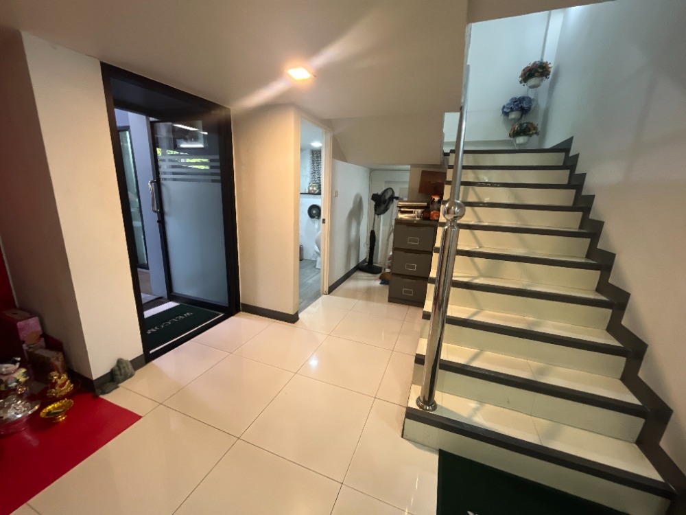 5-story office building for sale, near Bang Wa BTS station, good location next to the road, special price. – รูปที่ 4