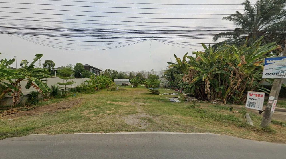 ขายที่ดินเปล่า ติดถนนบ้านแก้ว ซอย 19 อำเภอแม่ริม – รูปที่ 4