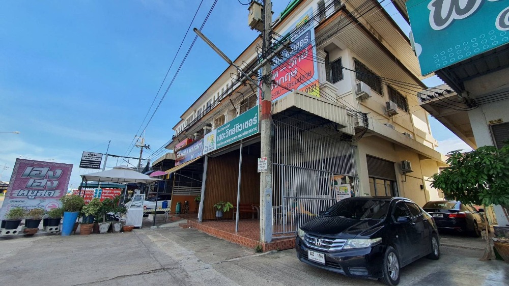 ขายตึกแถวถูกมาก ทำเลดี 21.9 ตร.วา 500 ตร.ม ห้องมุม 3.5ชั้น ถ.กิจมณี ต.บางหญ้าแพรก เมืองสมุทรสาคร จ.สมุทรสาคร – รูปที่ 2