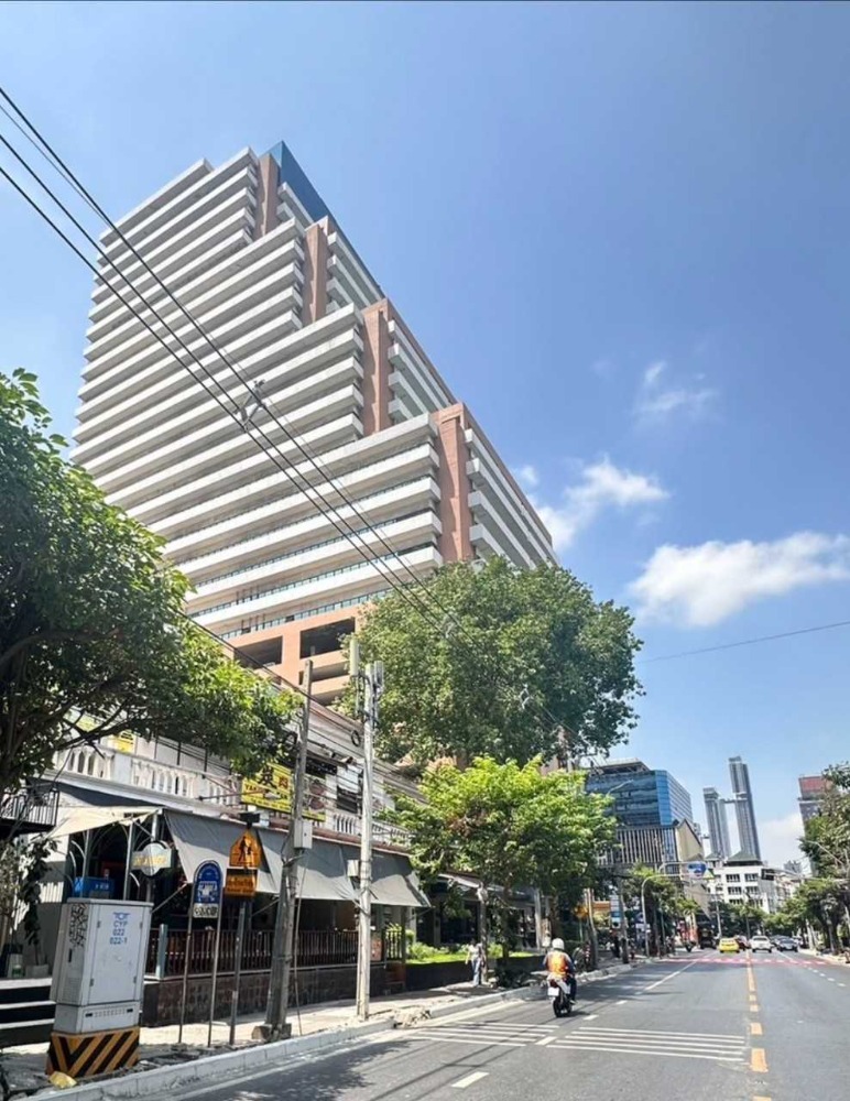ให้เช่าอาคารสำนักงาน โครงการ อาคารสรชัย 283 ตร.ม. ชั้น 12 ให้เช่าอาคารสำนักงาน โครงการ อาคารสรชัย 283 ตร.ม. ชั้น 12
