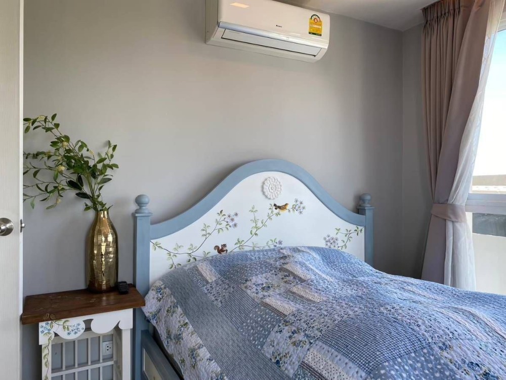 The Light New York Sukhumvit 64 (42 sq m) 2 bedrooms, beautiful room, fully furnished, small unit. The Light New York Sukhumvit 64 (42 sq m) 2 bedrooms, beautiful room, fully furnished, small unit.