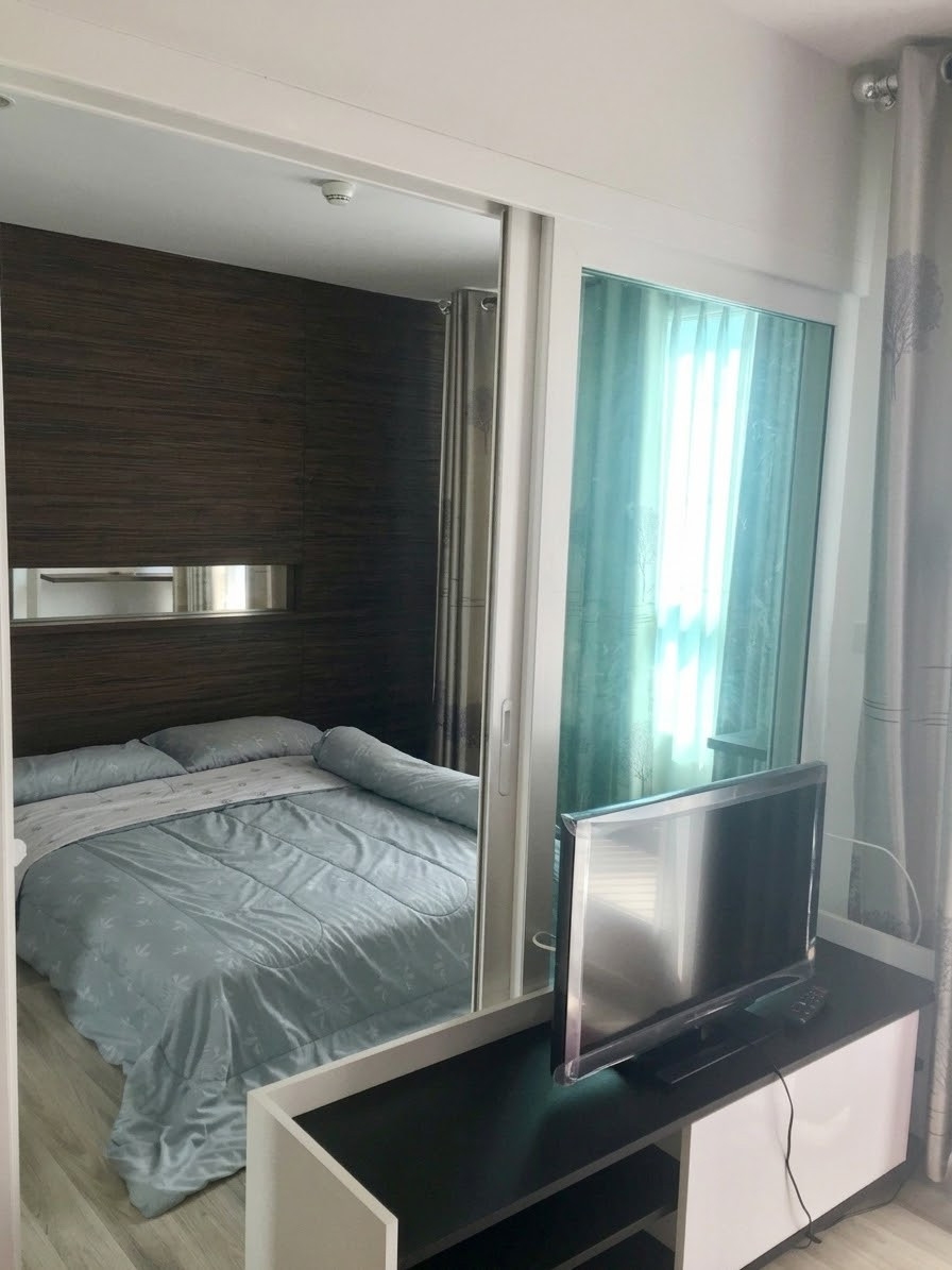 ห้องสวยวิวสระ ราคาดี!!⭐The Key Phahonyothin เดอะ คีย์ พหลโยธิน (พหลโยธิน 34) – รูปที่ 3