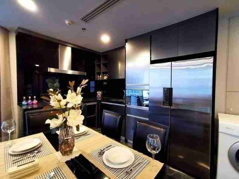 ♦ Prime Location ♦ Duplex​ ชั้น 05+ 135.00 ตร.ม. | 3 ห้องนอน ตกแต่งครบ | ใกล้ EmQuatier 6 นาที, Emporium 6 นาที, รพ.สมิติเวช สุขุมวิท 7 นาที – รูปที่ 3
