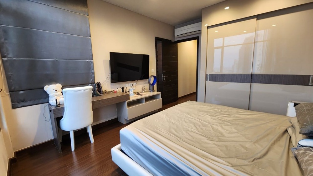 For rent Ivy Ampio ห้องมุม 2นอน 2น้ำ แต่งสวย มีอ่าง Jacuzzi LH-RW004853 – รูปที่ 2
