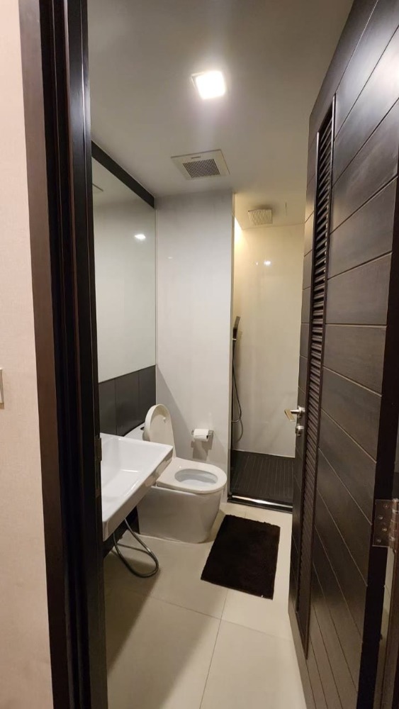 For rent Ivy Ampio ห้องมุม 2นอน 2น้ำ แต่งสวย มีอ่าง Jacuzzi LH-RW004853 – รูปที่ 3