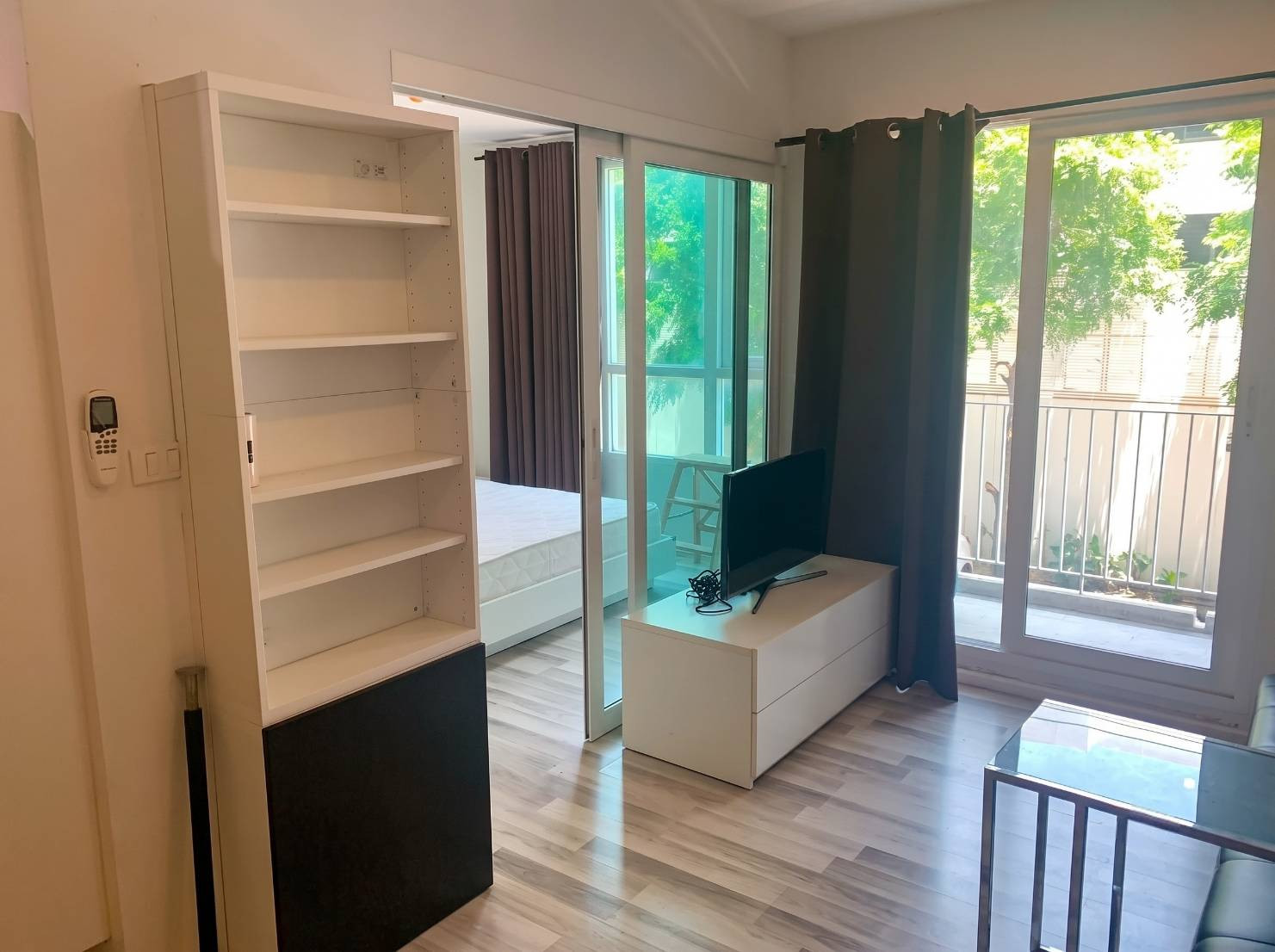 1 Bed ห้องสวยเฟอร์ครบ ราคาดีที่สุดในโครงการ!!  ⭐The Key พหลโยธิน 34 – รูปที่ 2