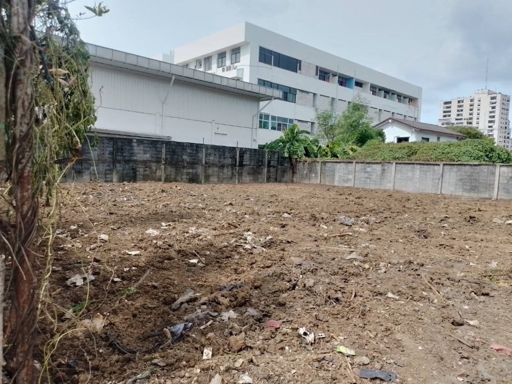 Land for rent, Sukhumvit 101/1, Soi Wachiratham Sathit 36, area 240 sq w., rent 40,000 baht/month – รูปที่ 2