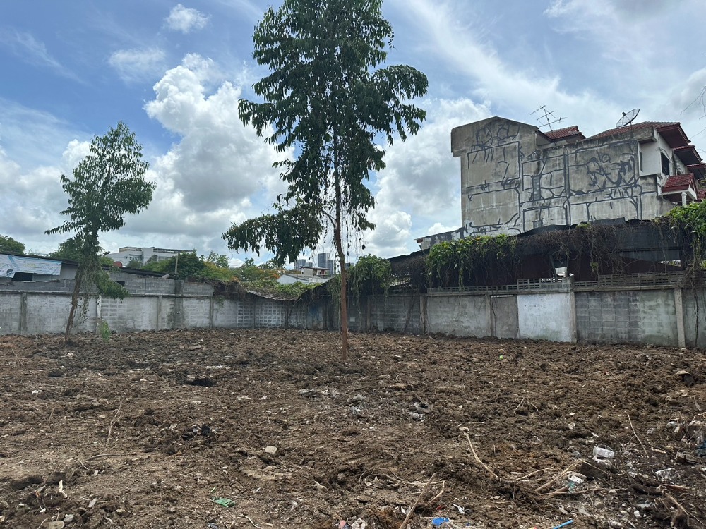 Land for rent, Sukhumvit 101/1, Soi Wachiratham Sathit 36, area 240 sq w., rent 40,000 baht/month – รูปที่ 3