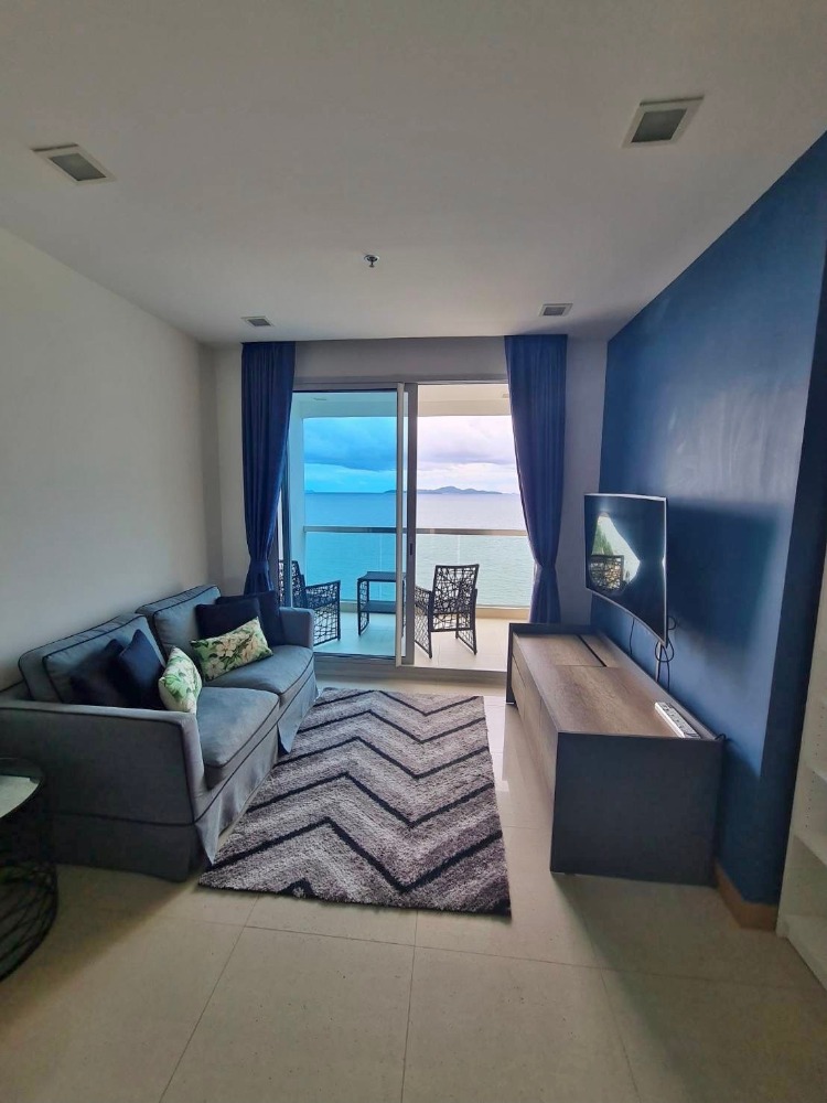 For sell the Palm wongamat beach Front pattaya 1 bed (S03-1106)