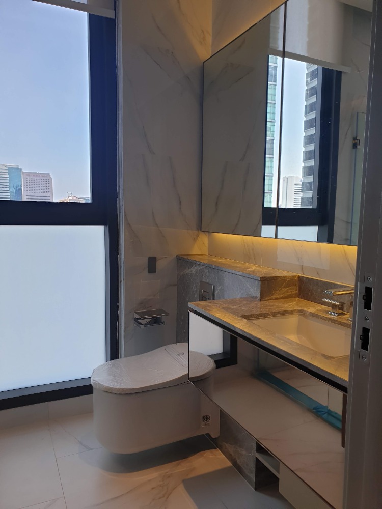 The Reserve Sathorn Premium Room Rare Unit Rent 55K – รูปที่ 2