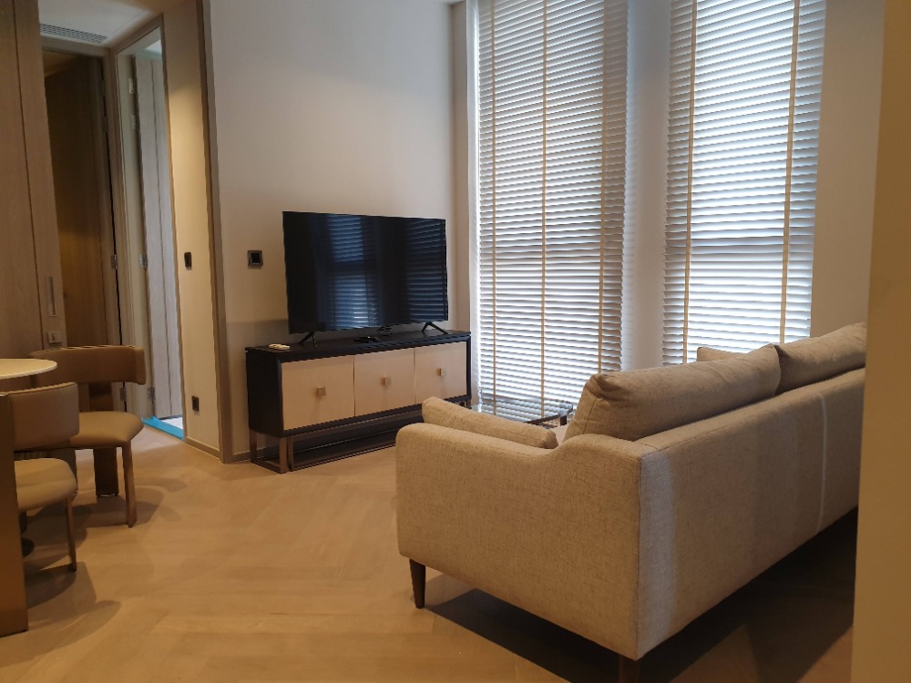 The Reserve Sathorn Premium Room Rare Unit Rent 55K – รูปที่ 3