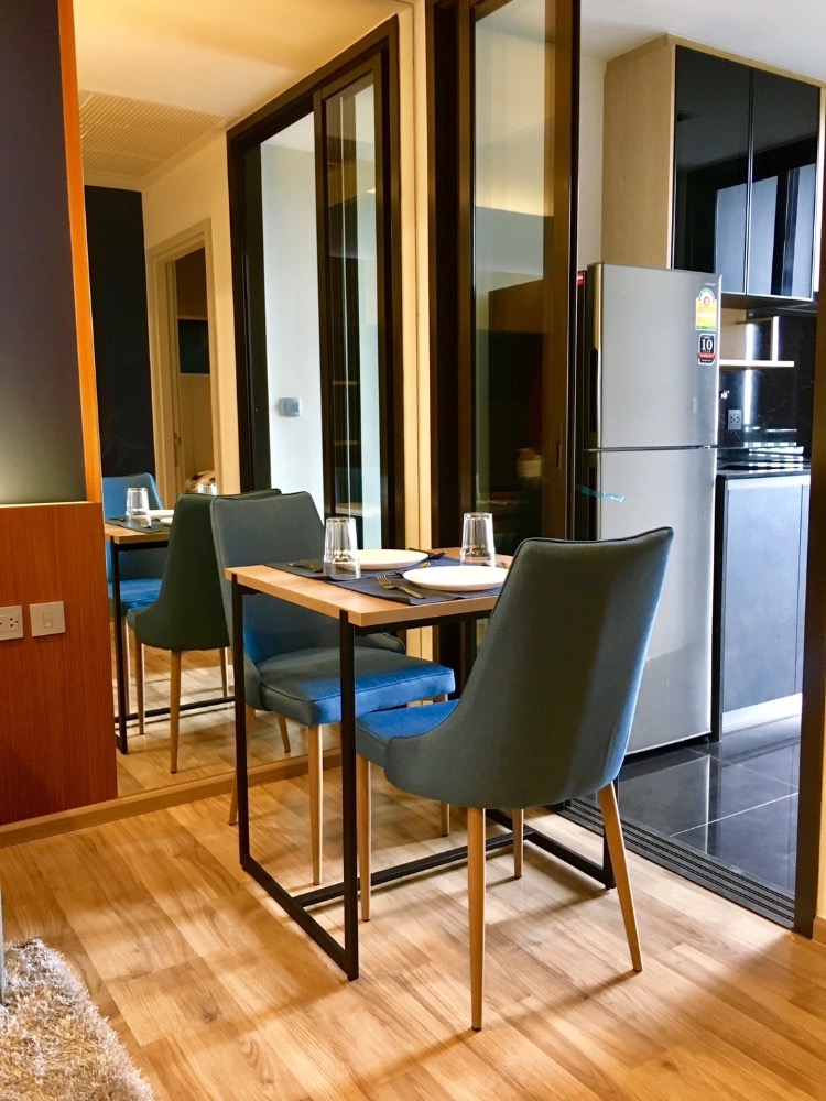 for rent The Line jatujak 1 bed special deal 🌈❤️✅ – รูปที่ 3