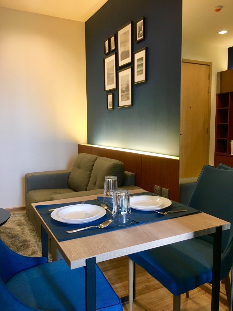 for rent The Line jatujak 1 bed special deal 🌈❤️✅ – รูปที่ 4