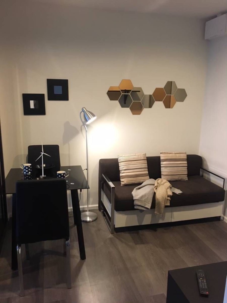 for rent The stage taopoon interchange 1 bed super deal ❤️✅ – รูปที่ 4