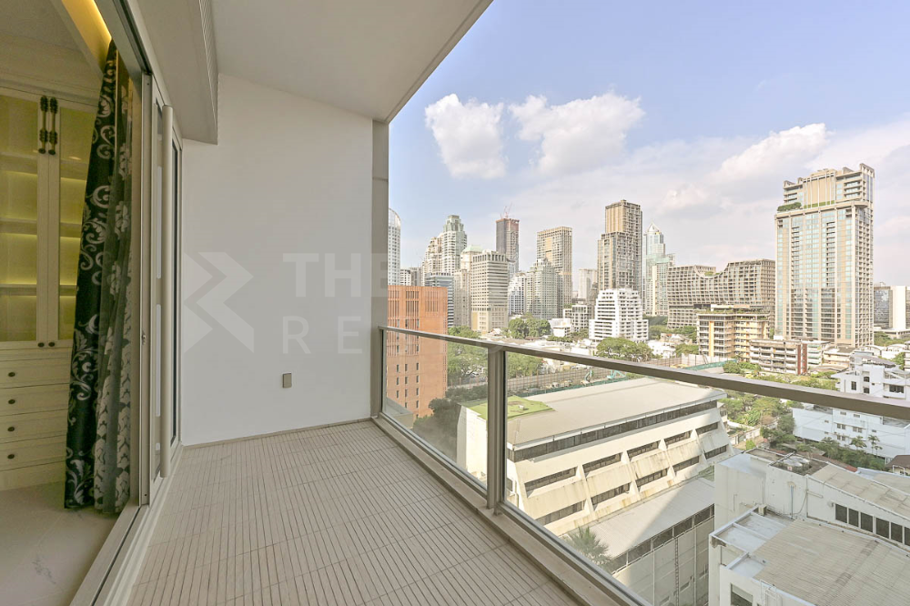 🏙“185 Rajadamri Condominium” (2B2B, 112.58 SQM.) Only at 85,000 THB/Month. The Ultimate Super Luxury Living in Heart of Bangkok, Rajadamri - Lumpini Park (Available for Rent). – รูปที่ 2