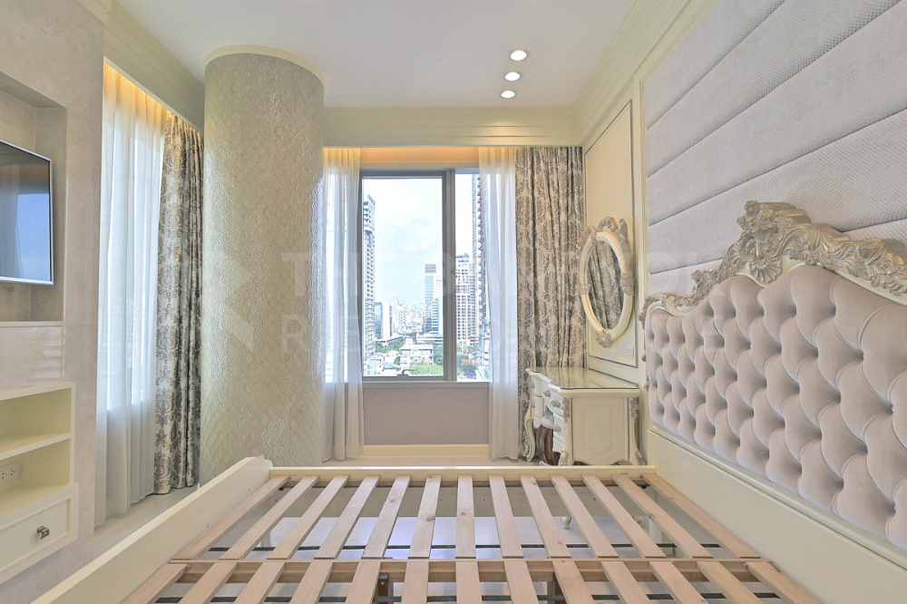 🏙“185 Rajadamri Condominium” (2B2B, 112.58 SQM.) Only at 85,000 THB/Month. The Ultimate Super Luxury Living in Heart of Bangkok, Rajadamri - Lumpini Park (Available for Rent). – รูปที่ 3