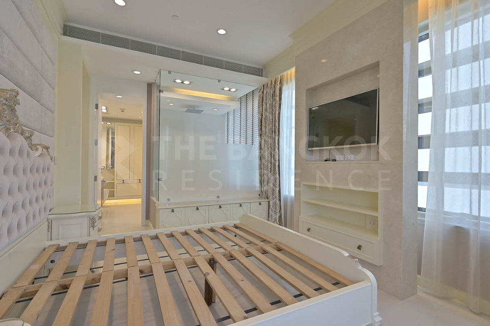🏙“185 Rajadamri Condominium” (2B2B, 112.58 SQM.) Only at 85,000 THB/Month. The Ultimate Super Luxury Living in Heart of Bangkok, Rajadamri - Lumpini Park (Available for Rent). – รูปที่ 4