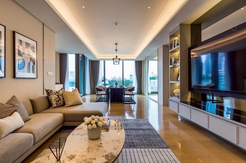 ❖ Prime Location ❖ ชั้น 05+ Type 05 | 168.00 ตร.ม. | 2 ห้องนอน 2 ห้องน้ำ 2 ที่จอดรถ | Leasehold คอนโด ใกล้ เวลา สินธร วิลเลจ 2 นาที, มาแตร์เดอีวิทยาลัย 2 นาที, BTS ราชดำริ 4 นาที, BTS ชิดลม 6 นาที