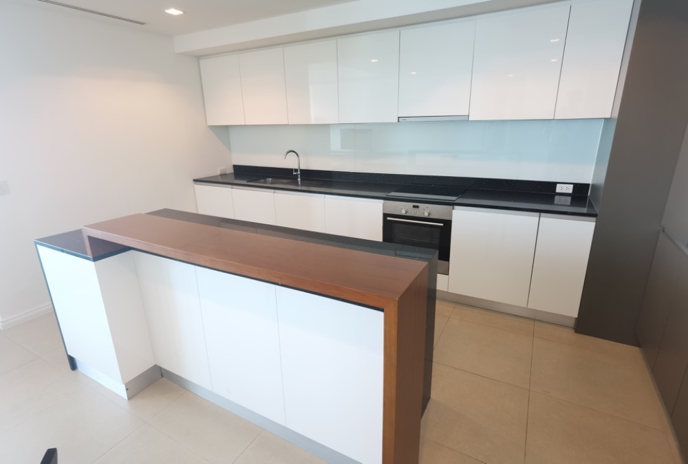The River by Raimon Land - High Floor 2 Beds Unit Facing IconSiam for Rent! – รูปที่ 2