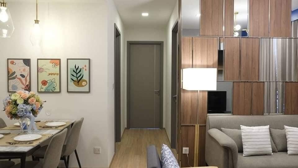 ❖ Special Price ❖ 05+ Floor, 61.00 sq.m. | 2 Bedrooms, 2 Bathrooms | Corner room , Closed kitchen | Condo near Donki Mall Thonglor 3 mins., Astra Academy International School 4 mins.
