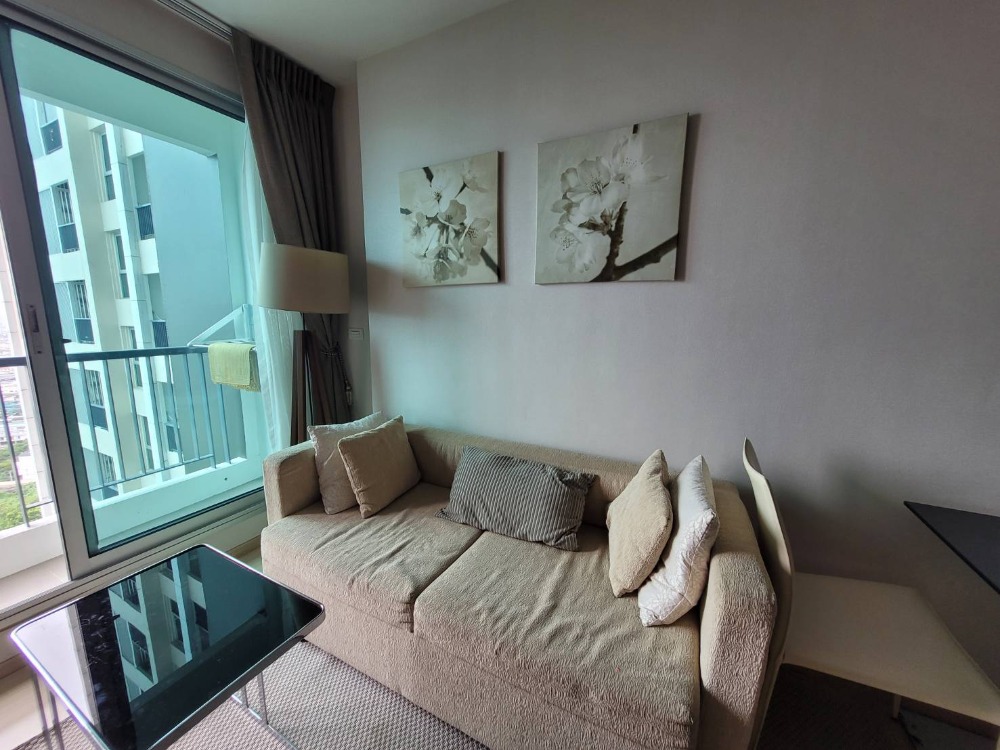 For SELL  RHYTHM Sathorn 1bed ชั้นสูง พร้อมเฟอร์ ราคาพิเศษ – รูปที่ 4