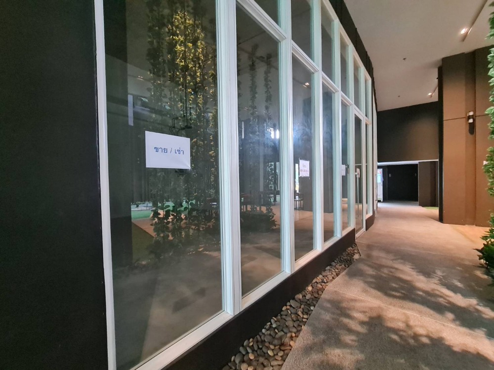 For Rent Shop Supalai Loft Sathorn-Ratchapruek, special price – รูปที่ 2