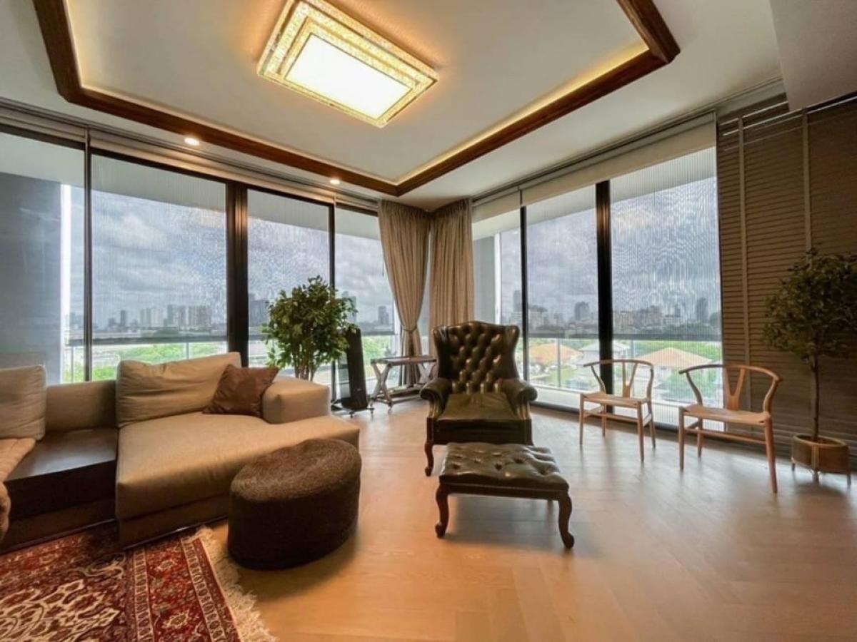 Condo Duplex Penthouse for sale, The Pillar Condo, Sukhumvit 77, Soi Pridi 26, size 314 sq m, floor 6-7**  for sale special price 45 million bath.** – รูปที่ 3