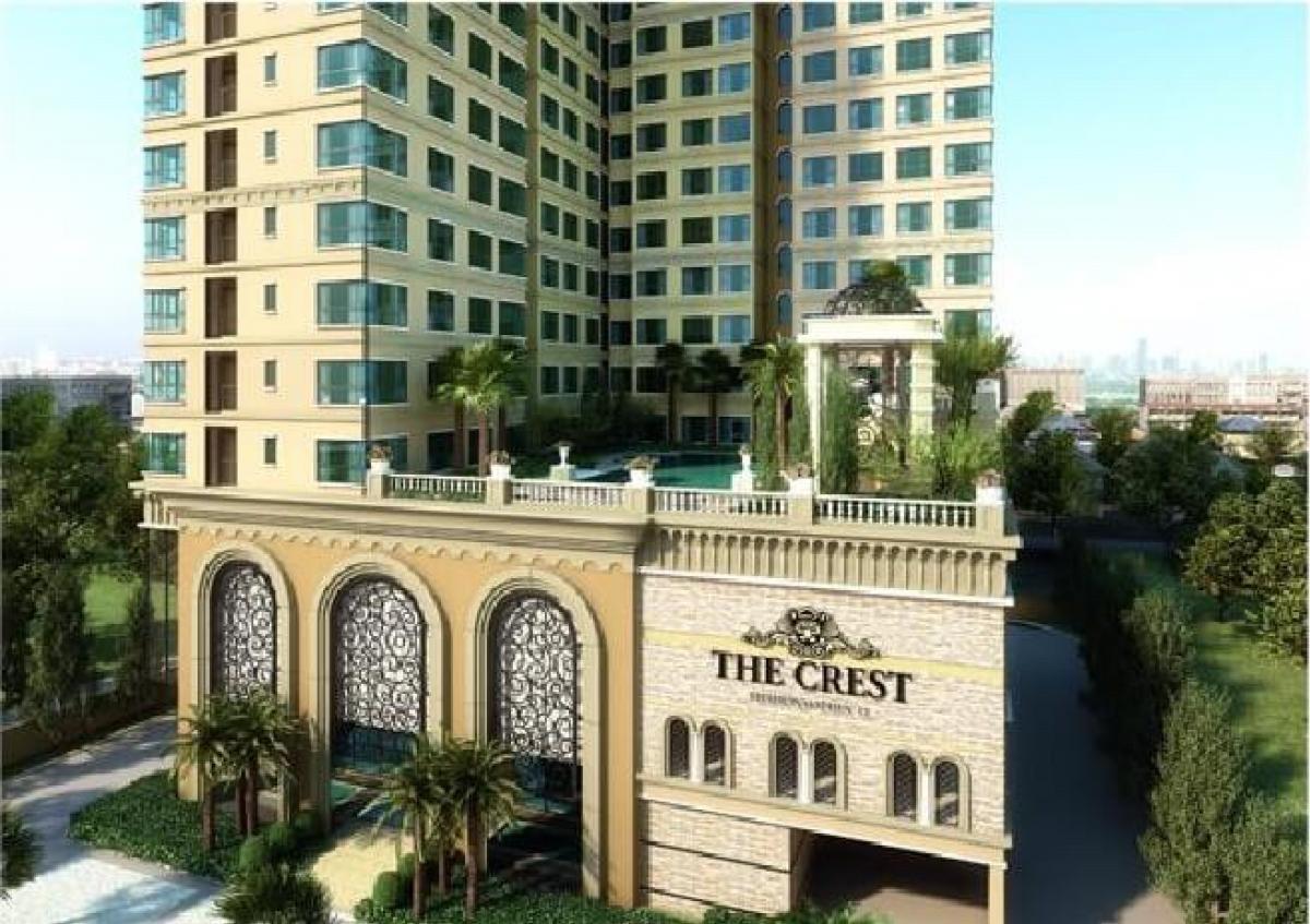(Property code: T26076702)🔥Book now🔥Condo: The Crest Ruamrudee – รูปที่ 2