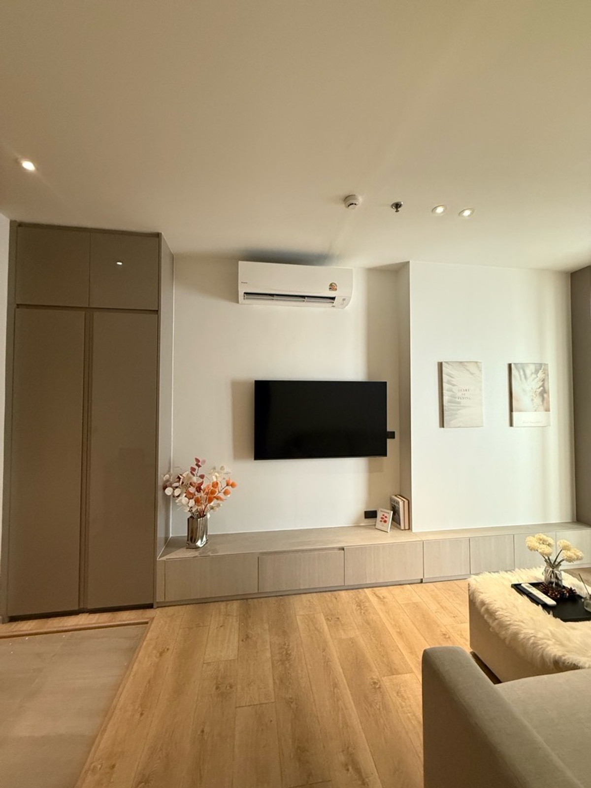For Rent Thonglor 1 bd New unit at The Fine Condominium – รูปที่ 2