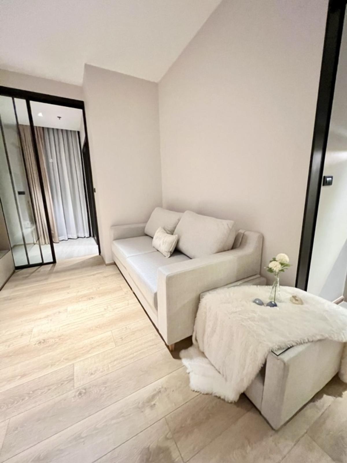 For Rent Thonglor 1 bd New unit at The Fine Condominium – รูปที่ 3