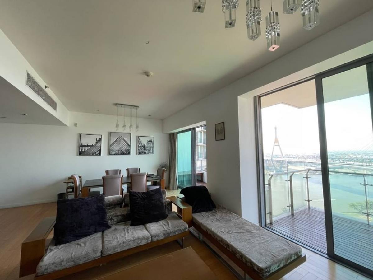 Sell with tenant til Mar 26
Living by the River with huge view, big balcony Sell with tenant til Mar 26
Living by the River with huge view, big balcony