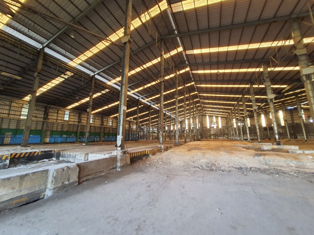 🏭 Factory for Sale, 📐️ land area 7 rai, Usable area 11,364 sq.m, 🔴  Land area red 📍  location King Kaew – รูปที่ 3