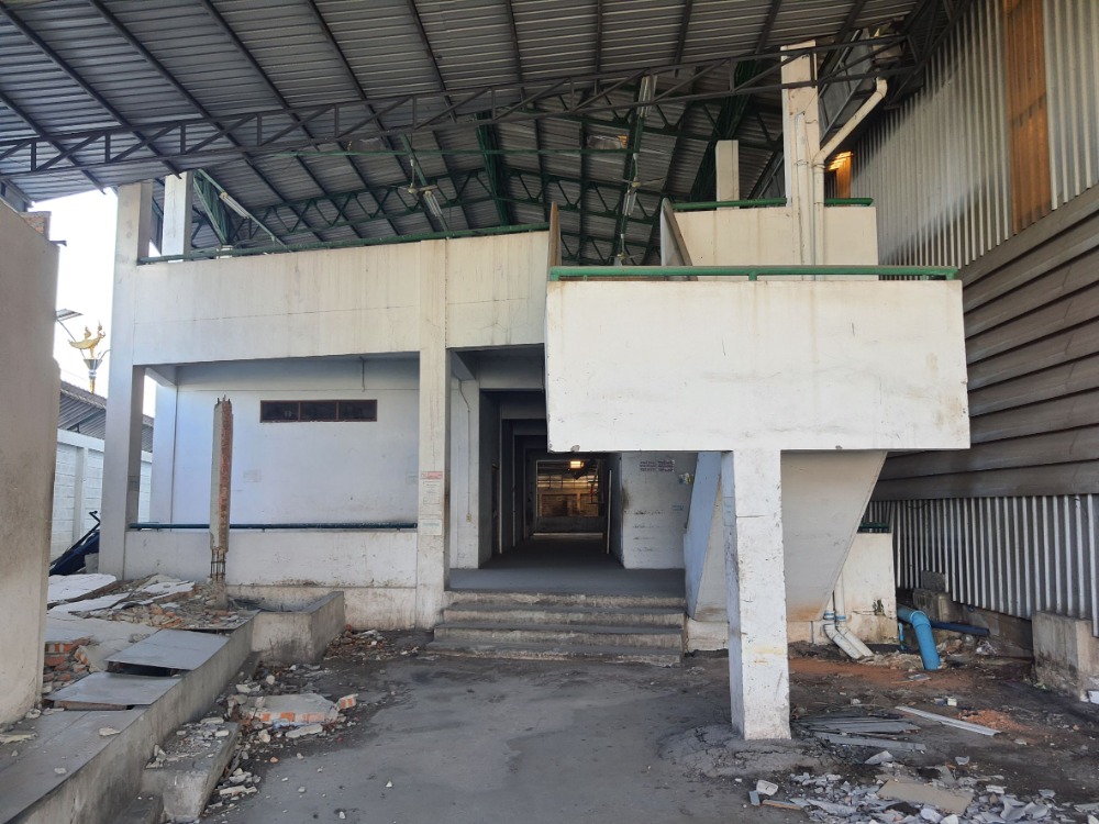 🏭 Factory for Sale, 📐️ land area 7 rai, Usable area 11,364 sq.m, 🔴  Land area red 📍  location King Kaew – รูปที่ 4