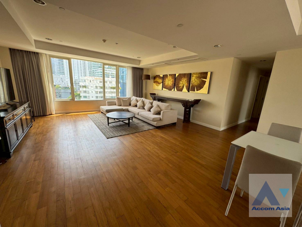 🔼 AccomA🔽 Pet friendly 4 Bedrooms Condominium for Rent in Sukhumvit, Bangkok near BTS Thong Lo at Hampton Thonglor 10 (AA24950) – รูปที่ 4