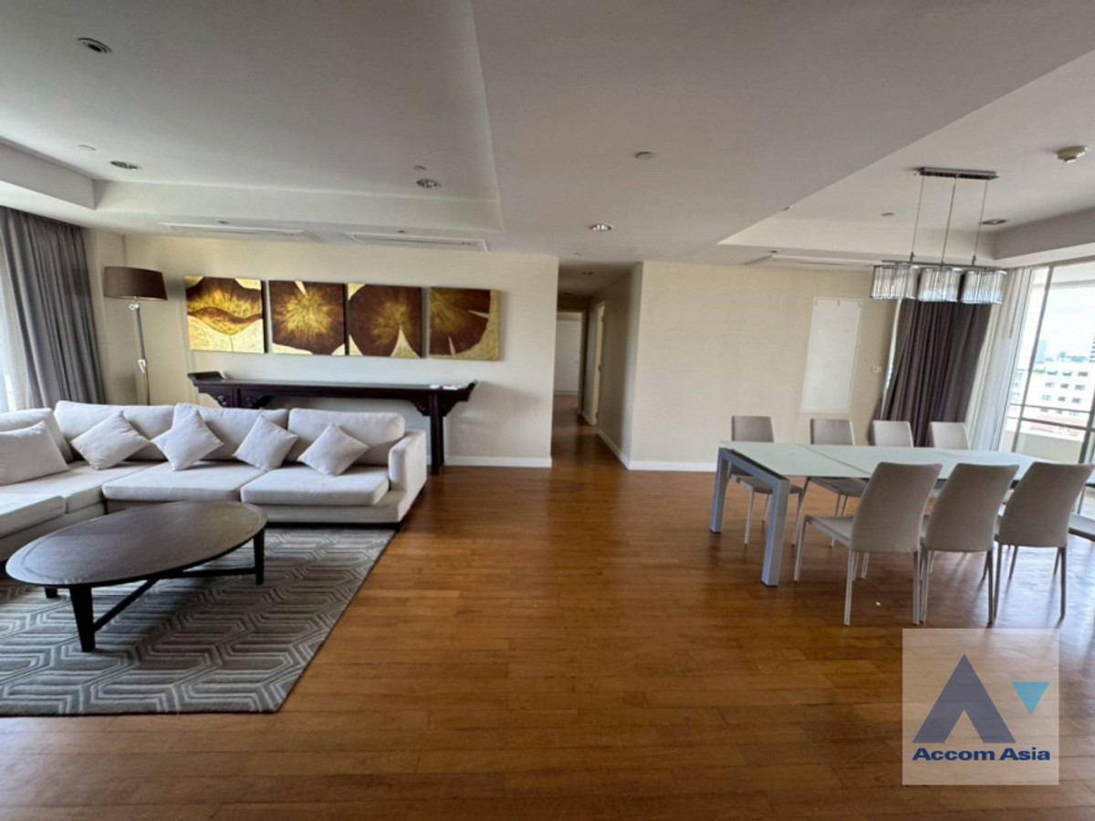 🔼 AccomA🔽 Pet friendly 4 Bedrooms Condominium for Rent in Sukhumvit, Bangkok near BTS Thong Lo at Hampton Thonglor 10 (AA24950) – รูปที่ 3