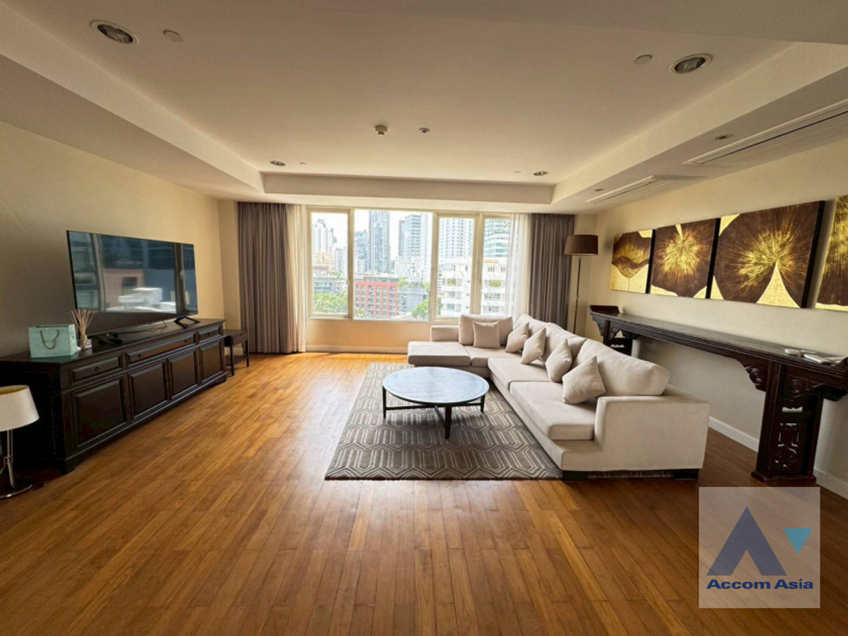 🔼 AccomA🔽 Pet friendly 4 Bedrooms Condominium for Rent in Sukhumvit, Bangkok near BTS Thong Lo at Hampton Thonglor 10 (AA24950) – รูปที่ 2