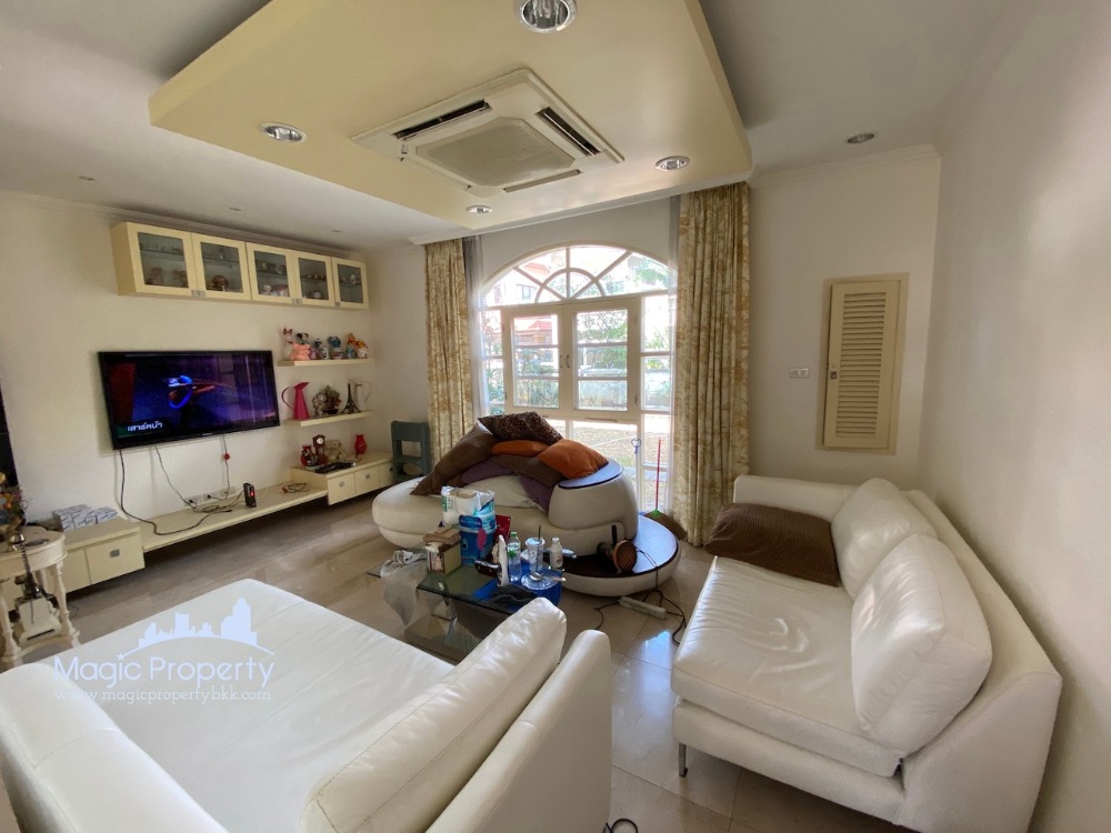 ขายบ้านเดี่ยว 3 ห้องนอน ในแกรนด์ คาแนล ประชาชื่น อำเภอปากเกร็ด นนทบุรี – รูปที่ 3