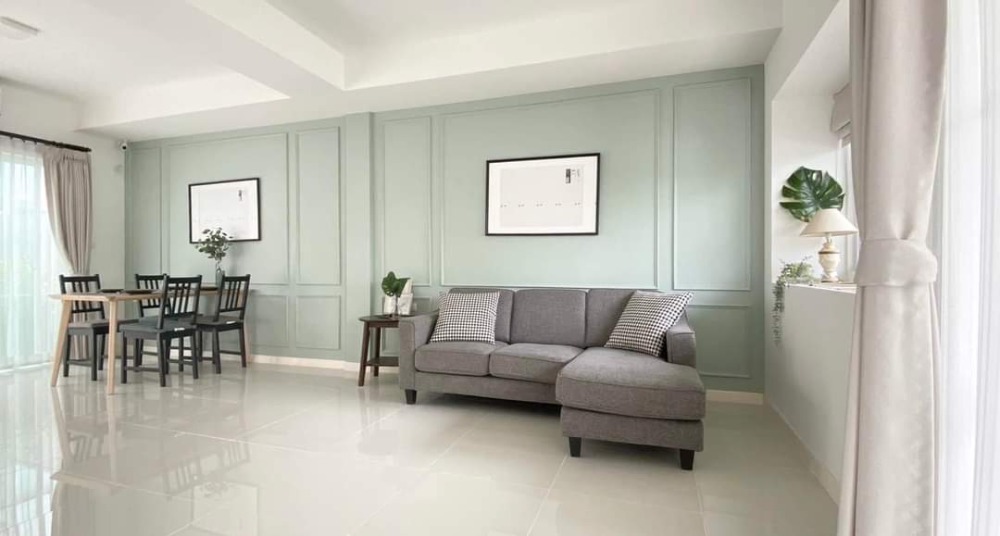 💫💫Very  new and Beautiful House near Mega Bangna with Pet Allowed 🐶🐱