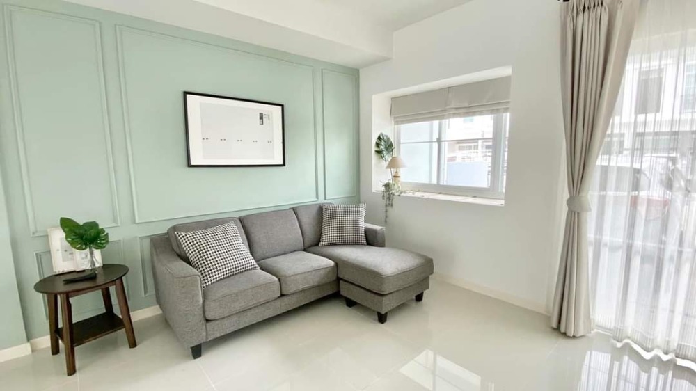💫💫Very  new and Beautiful House near Mega Bangna with Pet Allowed 🐶🐱 – รูปที่ 2
