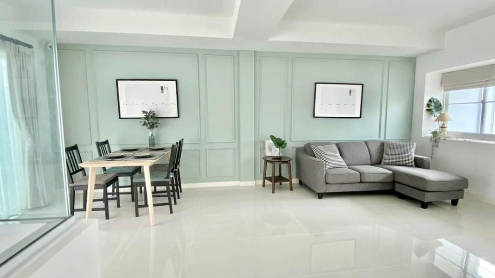 💫💫Very  new and Beautiful House near Mega Bangna with Pet Allowed 🐶🐱 – รูปที่ 3