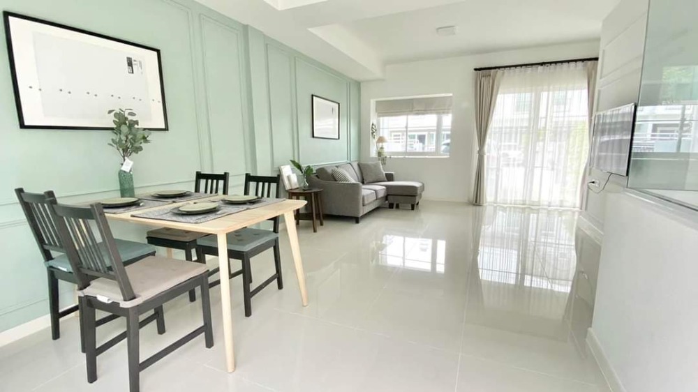 💫💫Very  new and Beautiful House near Mega Bangna with Pet Allowed 🐶🐱 – รูปที่ 4