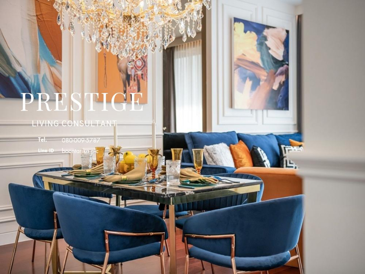 📌For RENT | Khun by yoo - 2BR (82sqm) 140,000 THB
