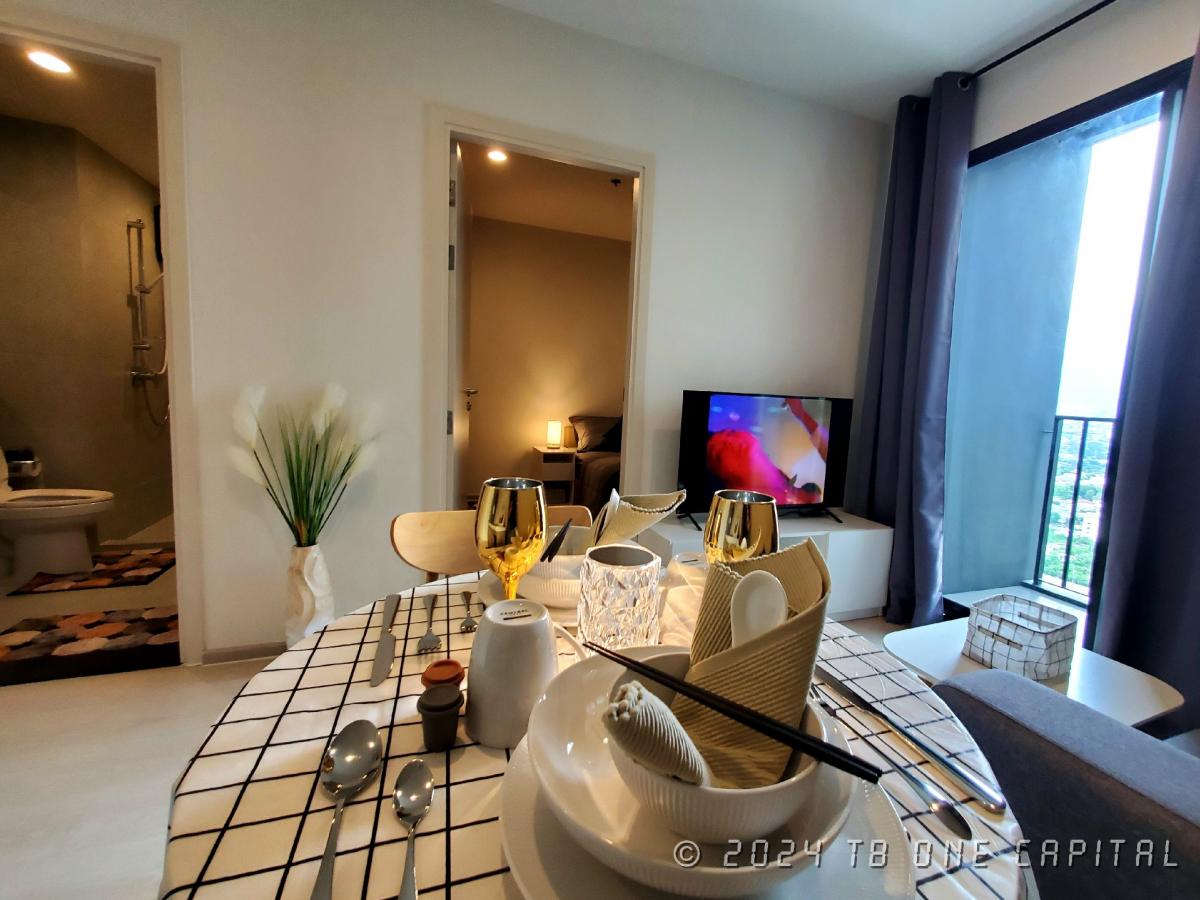 🏡 NUE Noble Chaengwattana Condominium 🏡 NUE Noble Chaengwattana Condominium