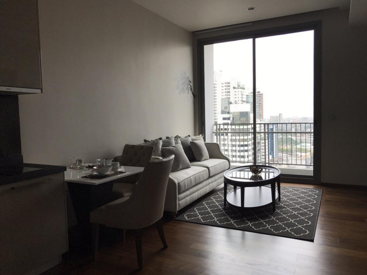 Quattro thonglor 1 bed many units to sell 12.9 mb – รูปที่ 2