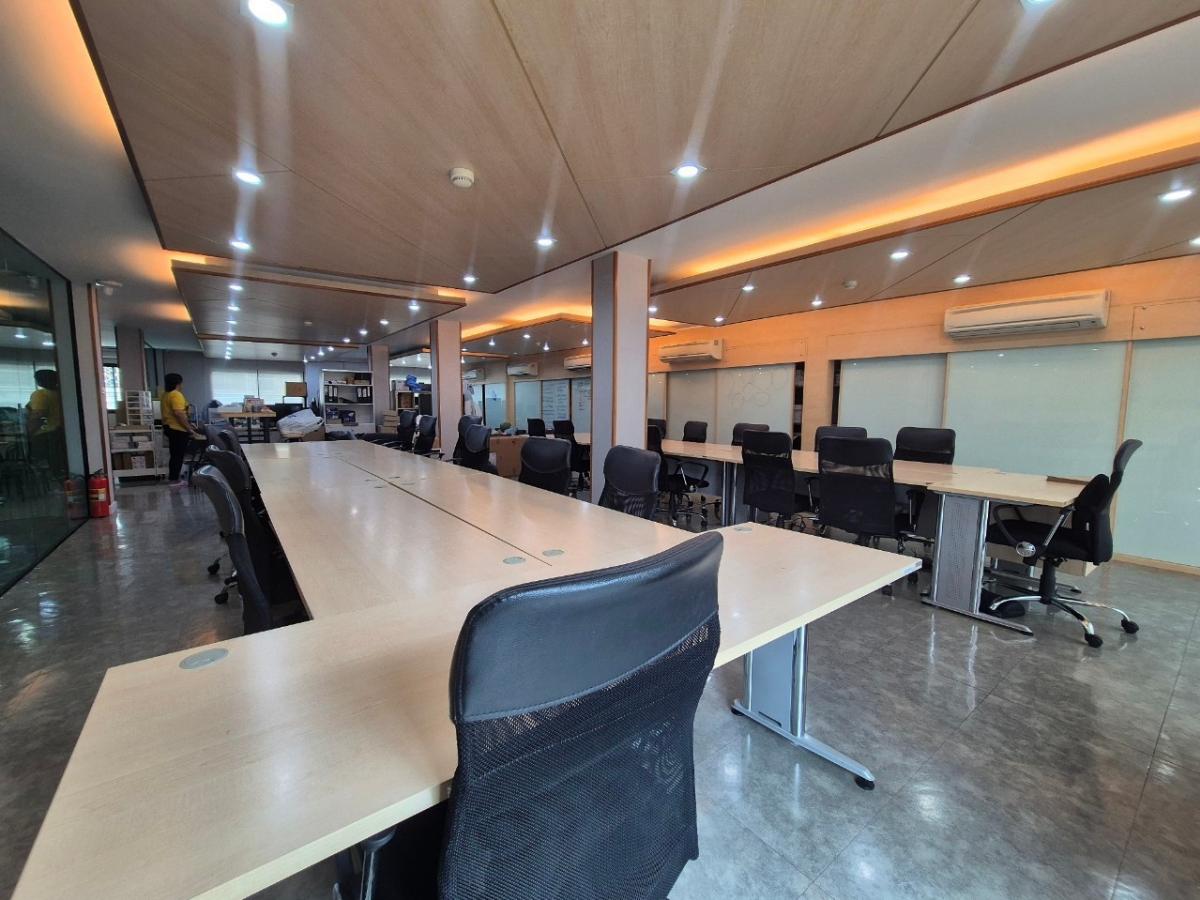 👋ปล่อยเช่า พื้นที่ OFFICE  ขนาด 65 ตรม. ชั้น 3 ทำเลสีลม ใกล้วัดแขก🔥 – รูปที่ 3
