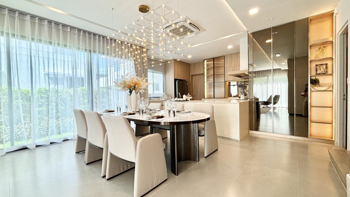 ให้เช่า มัณฑนา บางนา กม15บ้านใหม่ แต่งสวยเหมือนบ้านตัวอย่าง