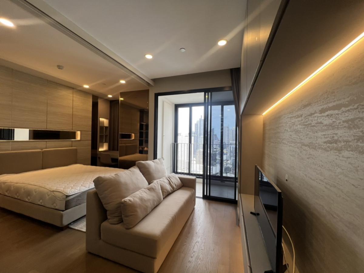 Ashton Chula Silom for rent 25,000/month – รูปที่ 2