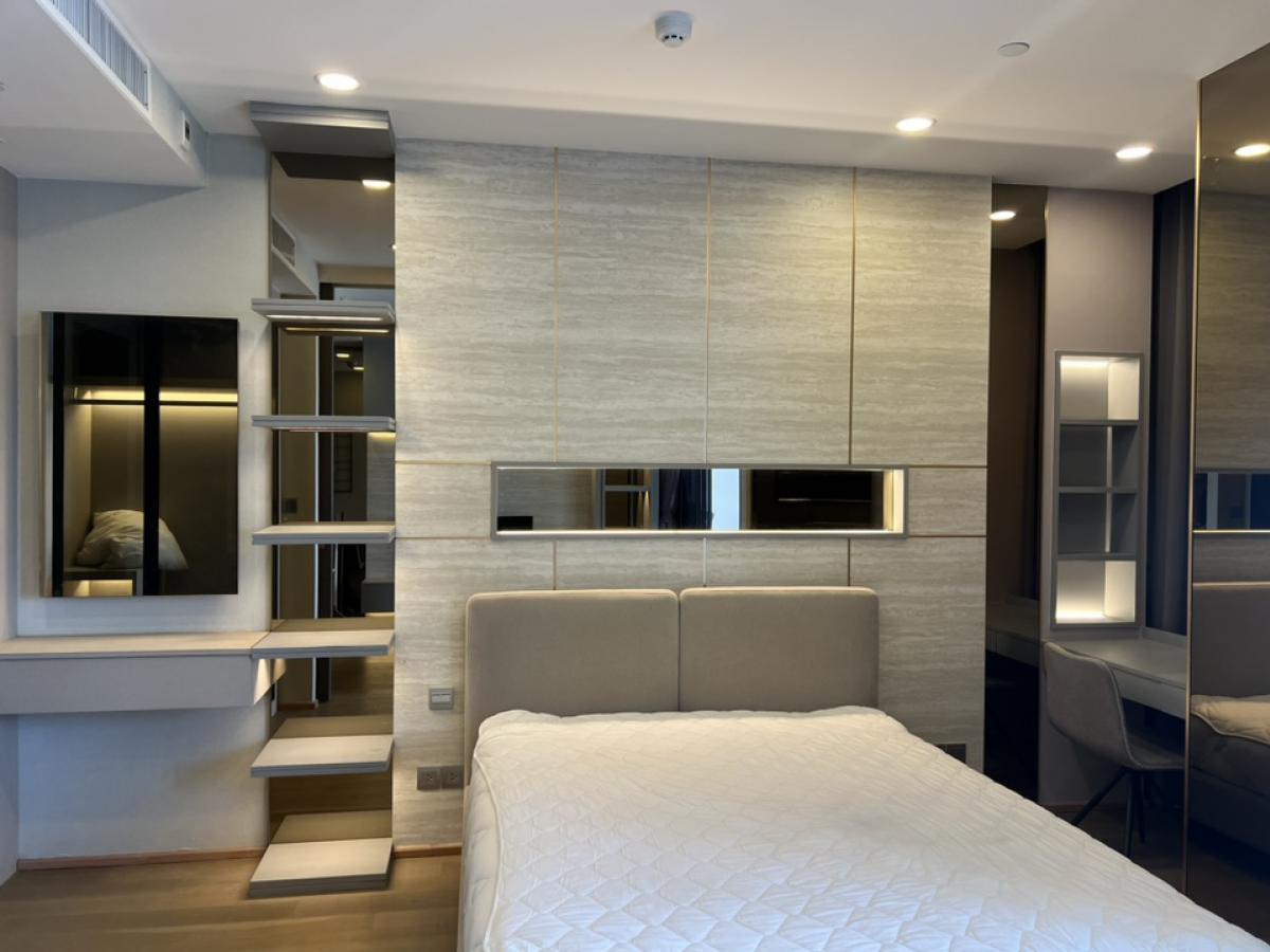 Ashton Chula Silom for rent 25,000/month – รูปที่ 3