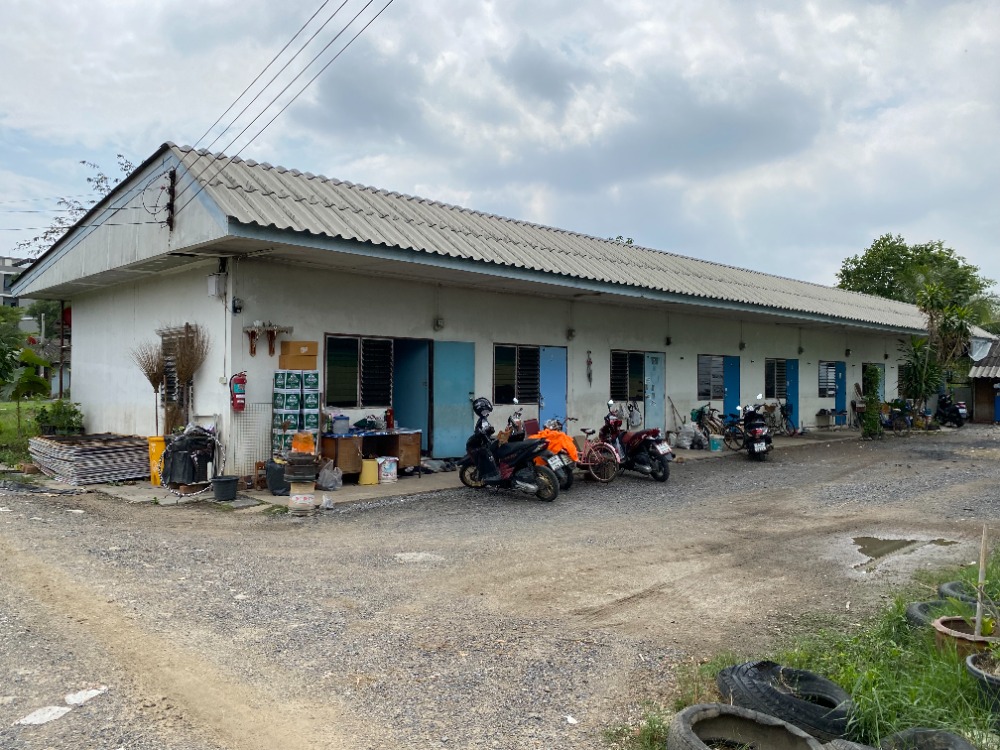 Urgent!! Land for sale 2 ngan with rental room (Hathai Rat Soi 3 Lam Luk Ka) Urgent!! Land for sale 2 ngan with rental room (Hathai Rat Soi 3 Lam Luk Ka)