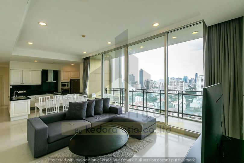 Luxury Royce Private Residences in Asoke Sukhumvit 31 for rent – รูปที่ 2